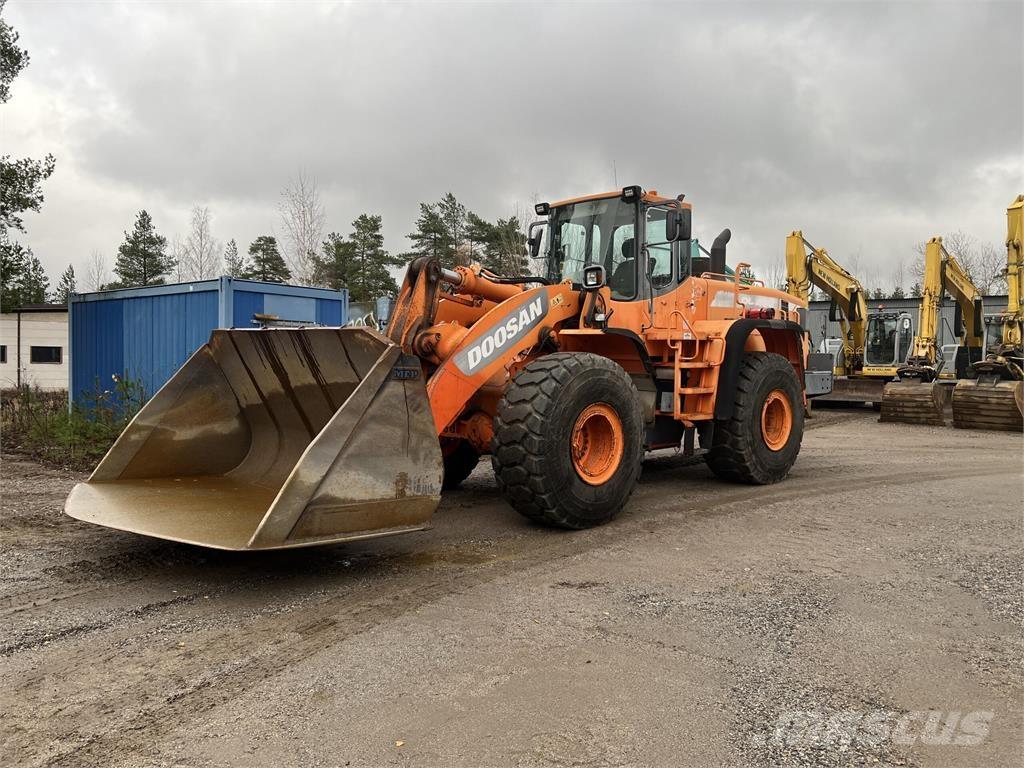 Doosan DL450 Hjullastere