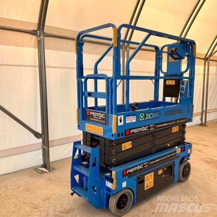XCMG XG0807AC Sakselifter