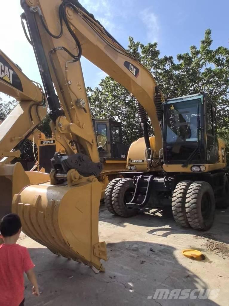CAT 315 D Hjulgravere