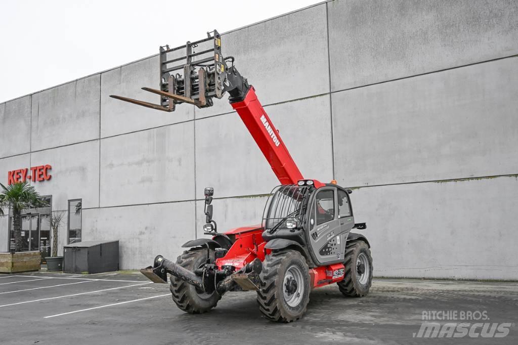 Manitou MT 1135 Teleskoplastere