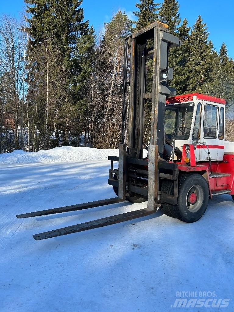 Svetruck 960-26 Diesel Trucker