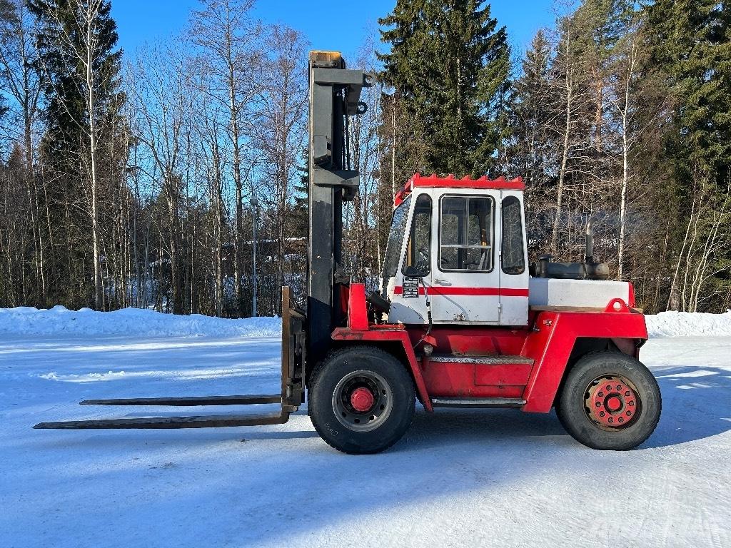Svetruck 960-26 Diesel Trucker