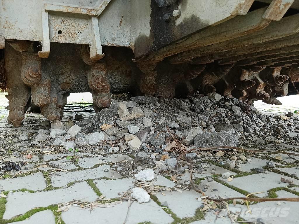 Dynapac 2000 PL Asfalt-kaldfresere