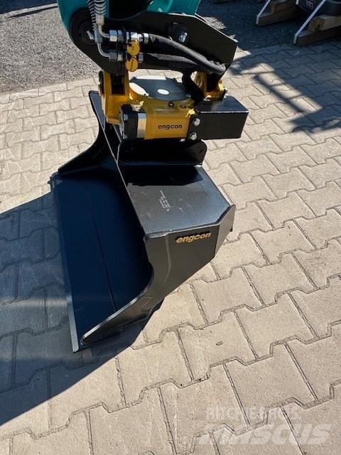 Kobelco SK 30 SR-6E Minigravere <7t