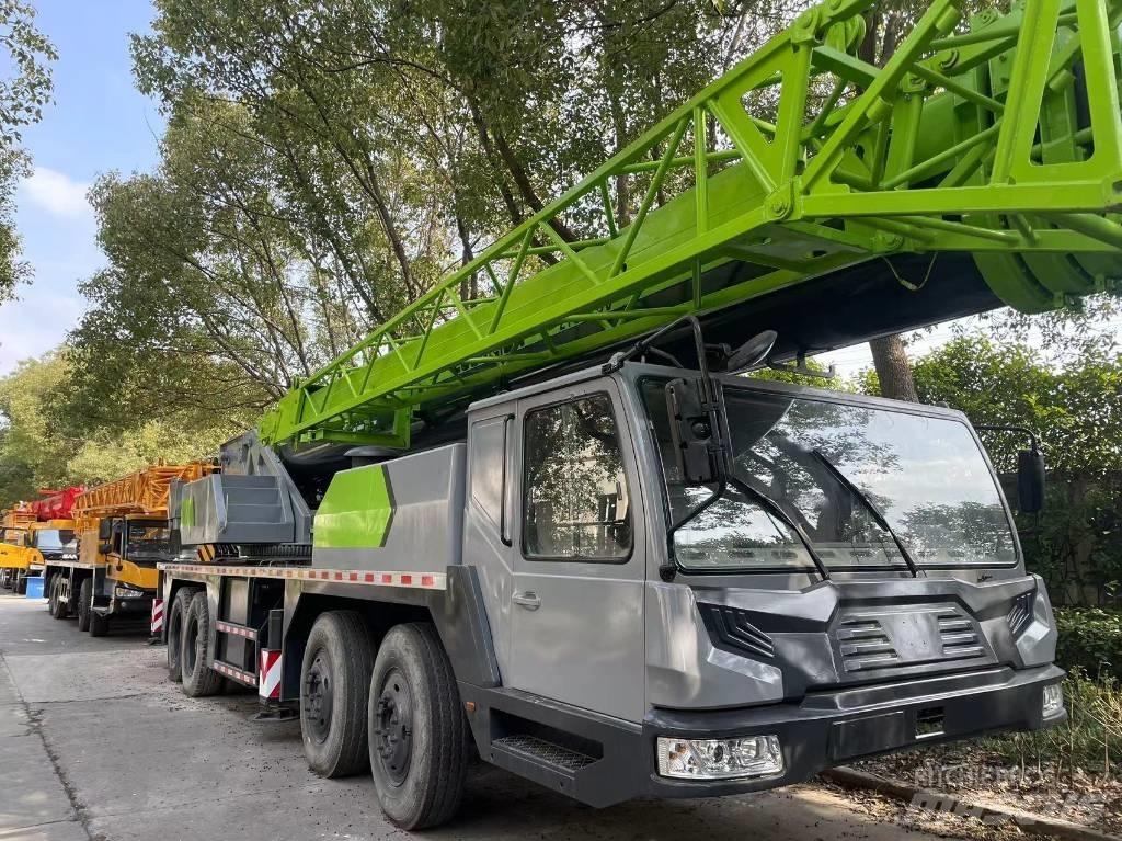 Zoomlion ZTC 700 V Allterreng kraner