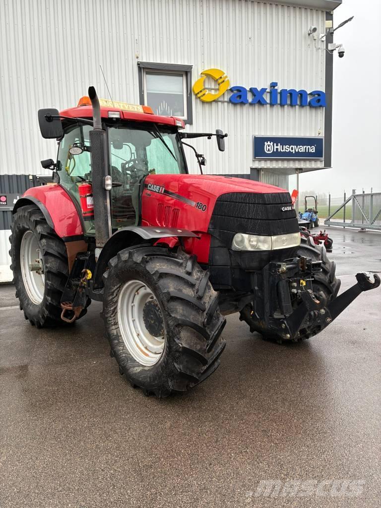 Case IH Puma 180 MC Traktorer
