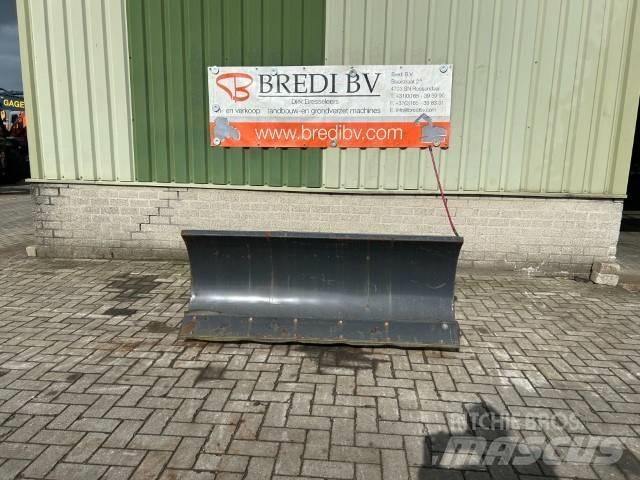 Bobcat 72 Snow Blade Kompaktlastere