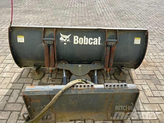 Bobcat 72 Snow Blade Kompaktlastere