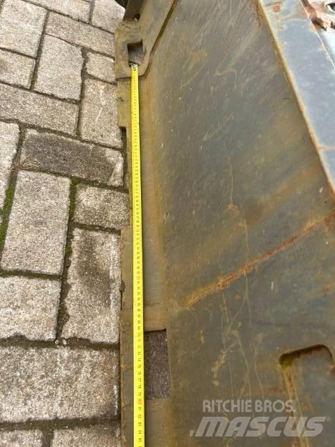 Bobcat 72 Snow Blade Kompaktlastere