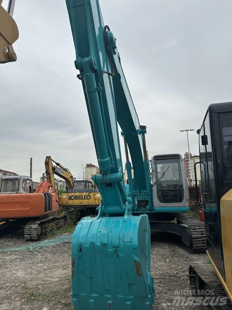 Kobelco SK 200 Beltegraver