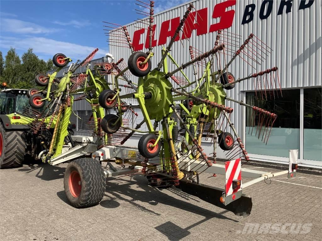 CLAAS LINER 3000 Svanser