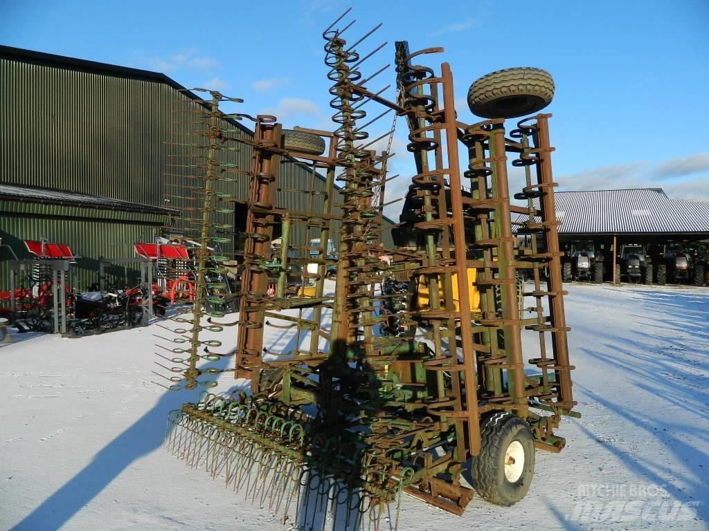 Wiberg 800 Kultivatorer