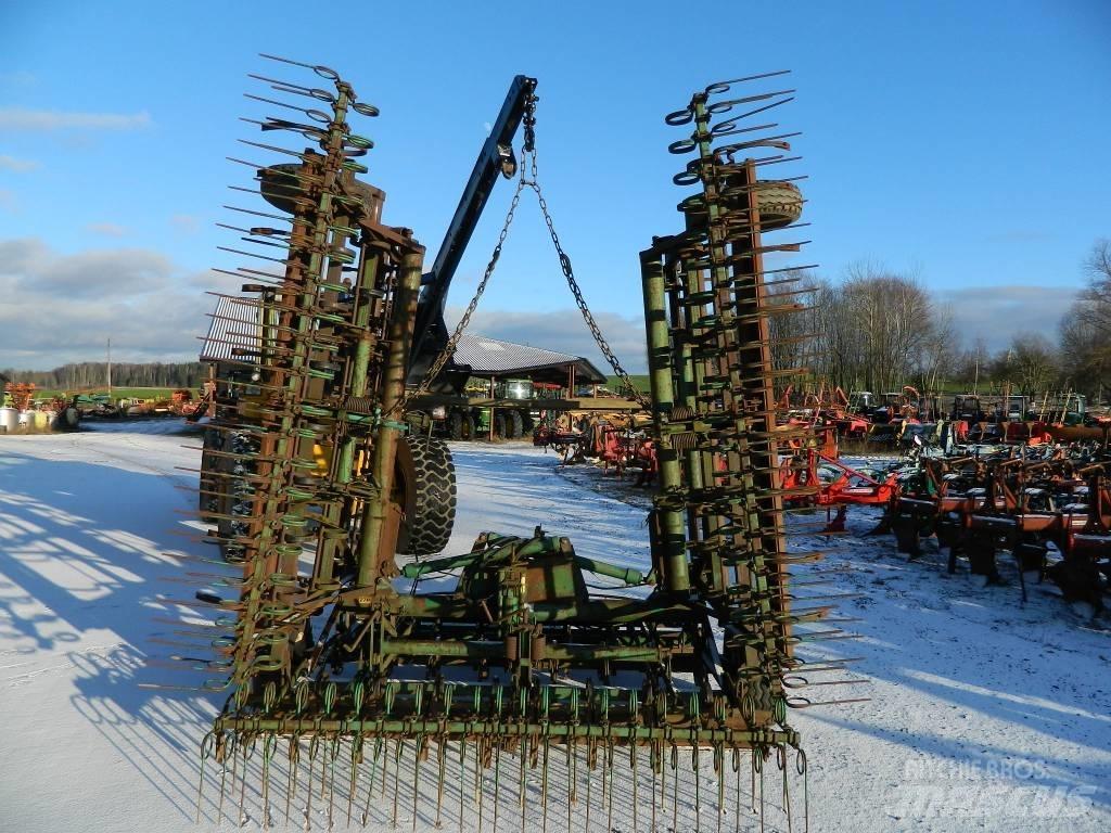 Wiberg 800 Kultivatorer