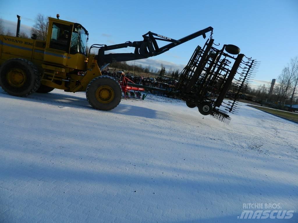 Wiberg 800 Kultivatorer