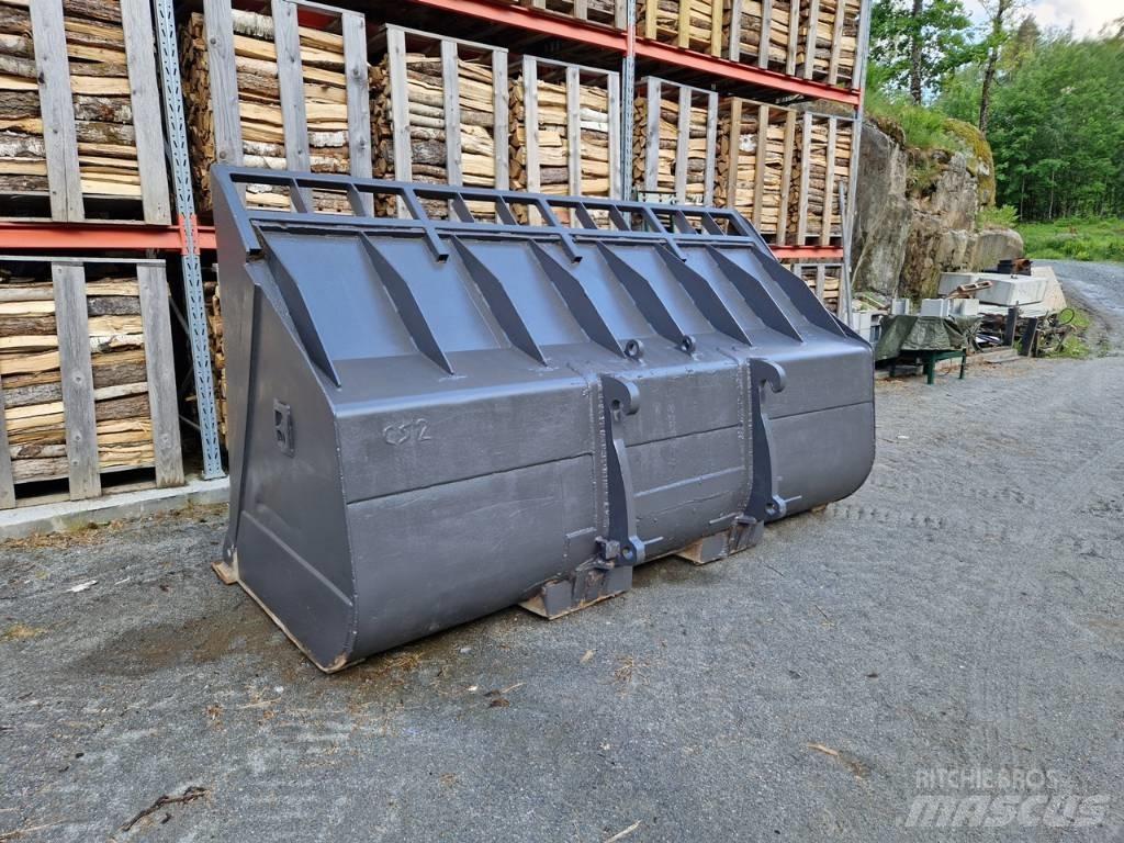 Volvo L 110 H Hjullastere