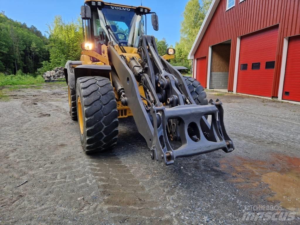 Volvo L 110 H Hjullastere