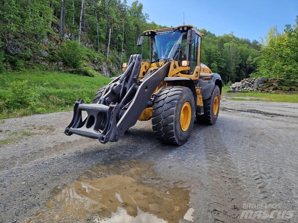 Volvo L 110 H Hjullastere