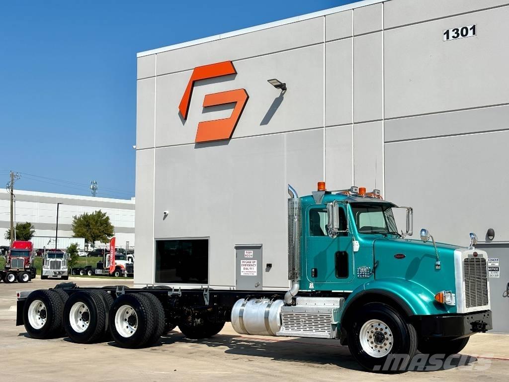 Peterbilt 365 Trekkvogner