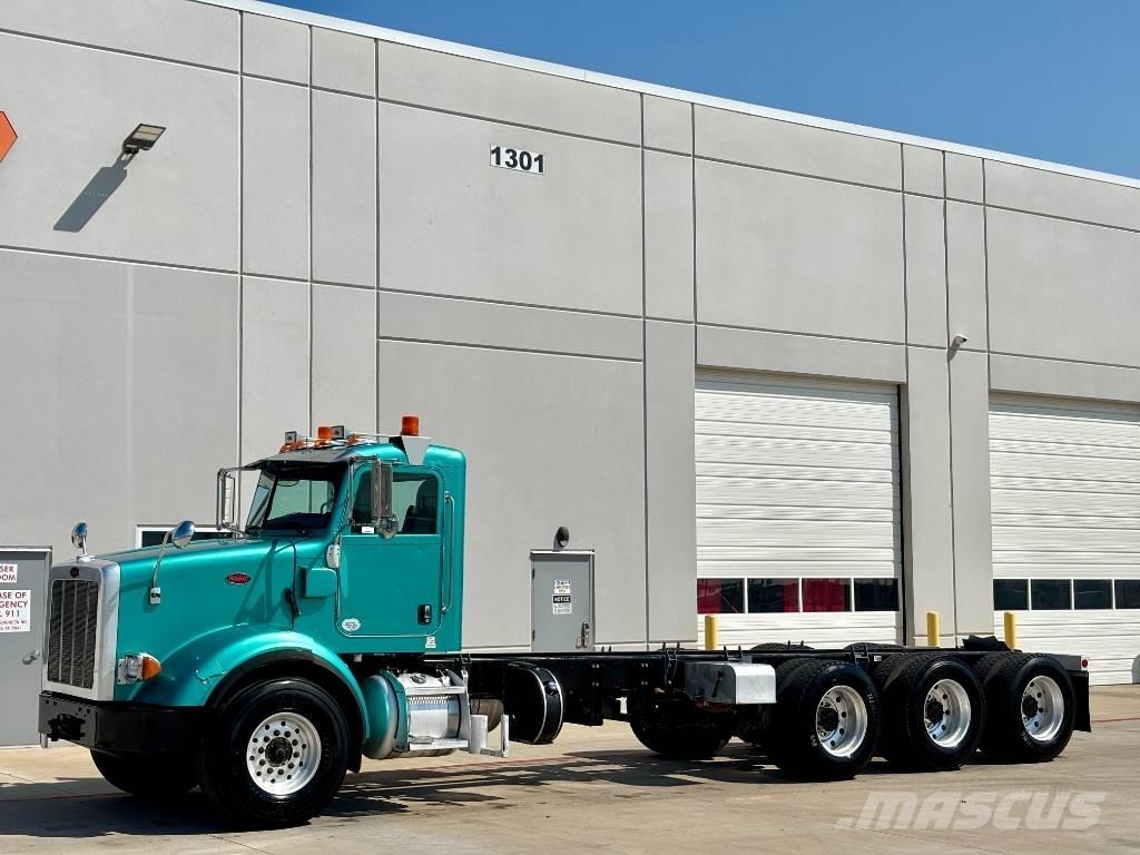 Peterbilt 365 Trekkvogner