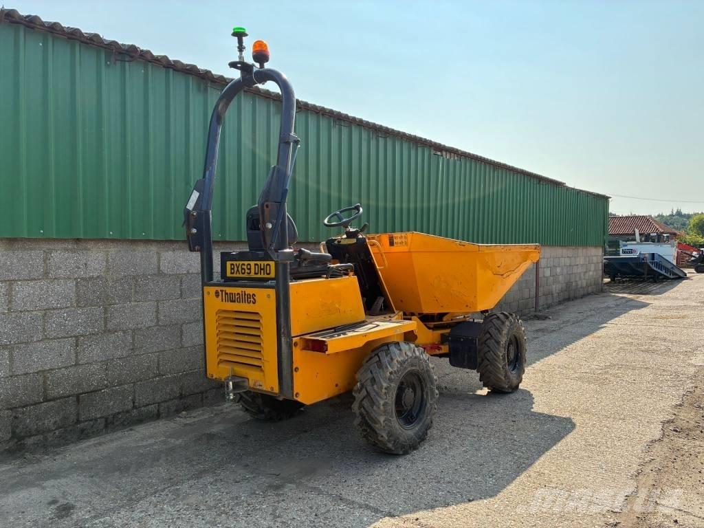 Thwaites MACH 573 Mini dumpere