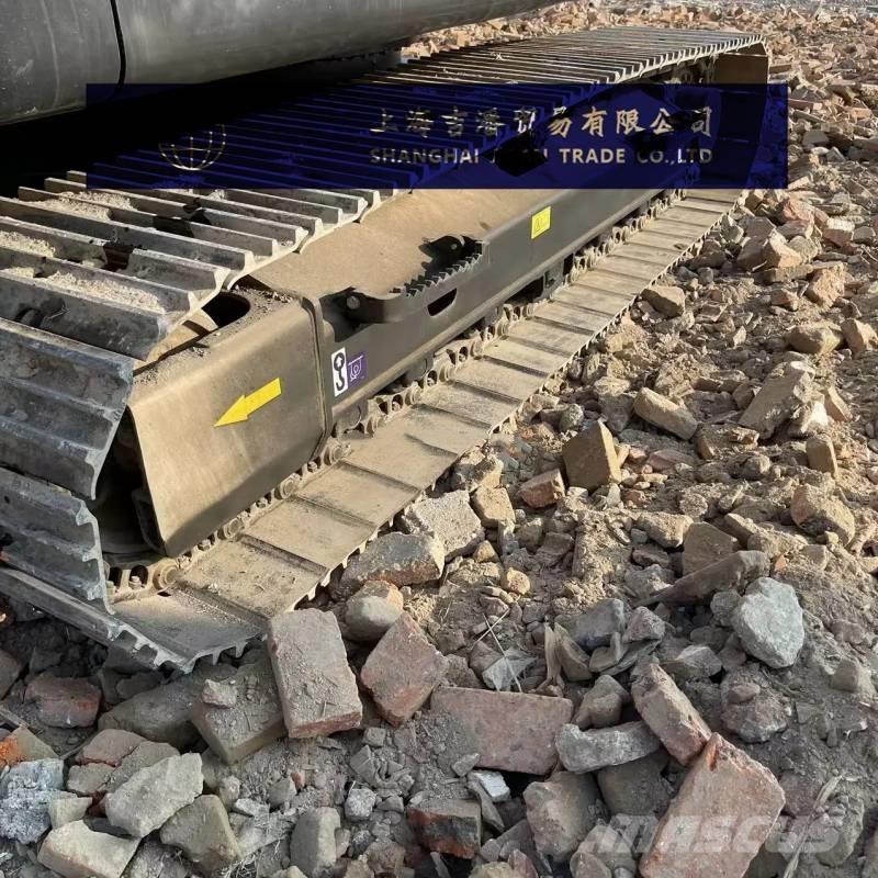 Volvo EC 140 Beltegraver