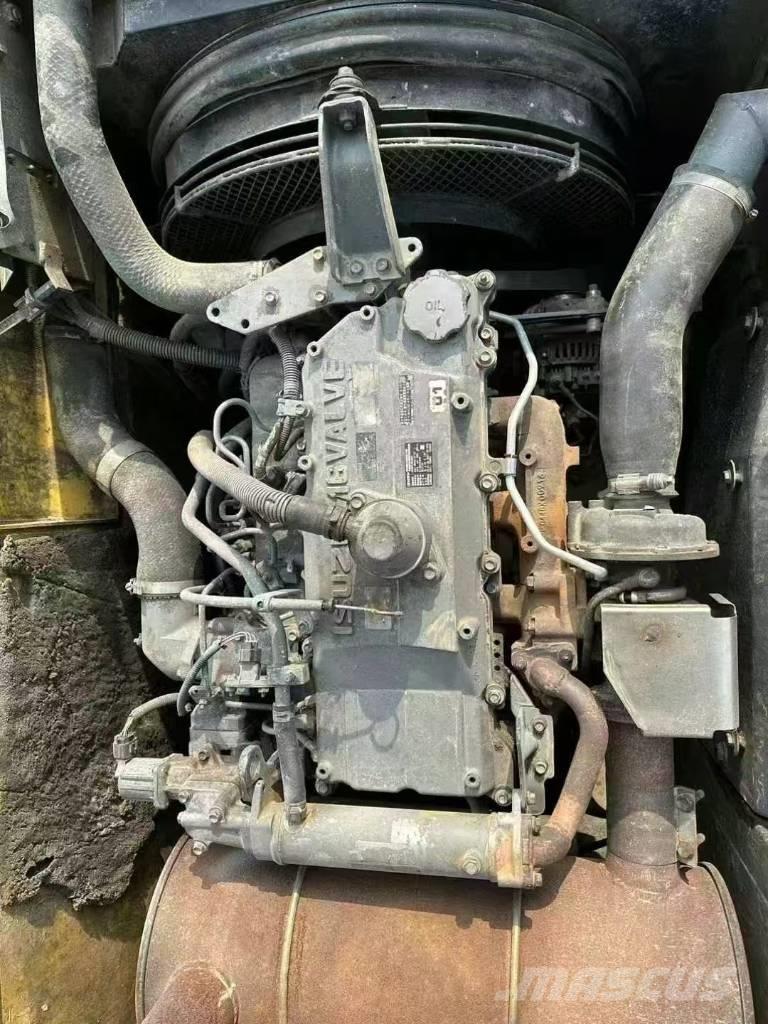 Sumitomo SH200 Beltegraver