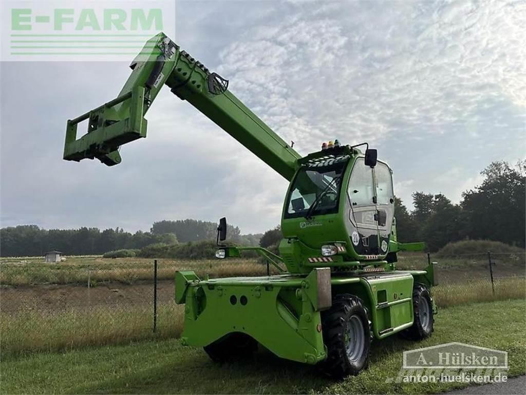 Merlo roto r40.16 Teleskoplastere for Landbruk