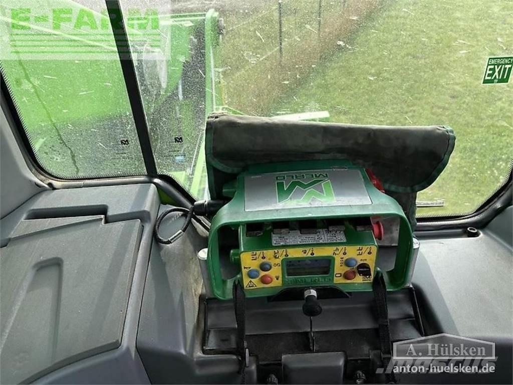 Merlo roto r40.16 Teleskoplastere for Landbruk