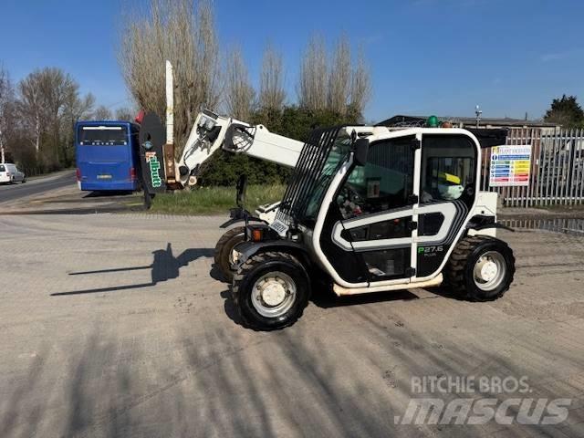 Merlo P27.6 Plus Teleskoplastere