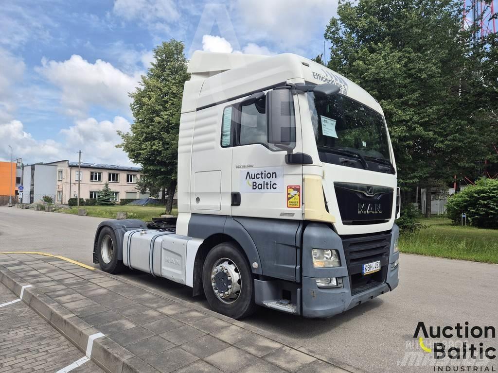 MAN TGX18.500 Trekkvogner