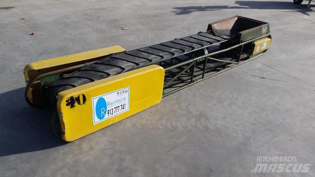  TREICO 4/500 Anlegg - Annet