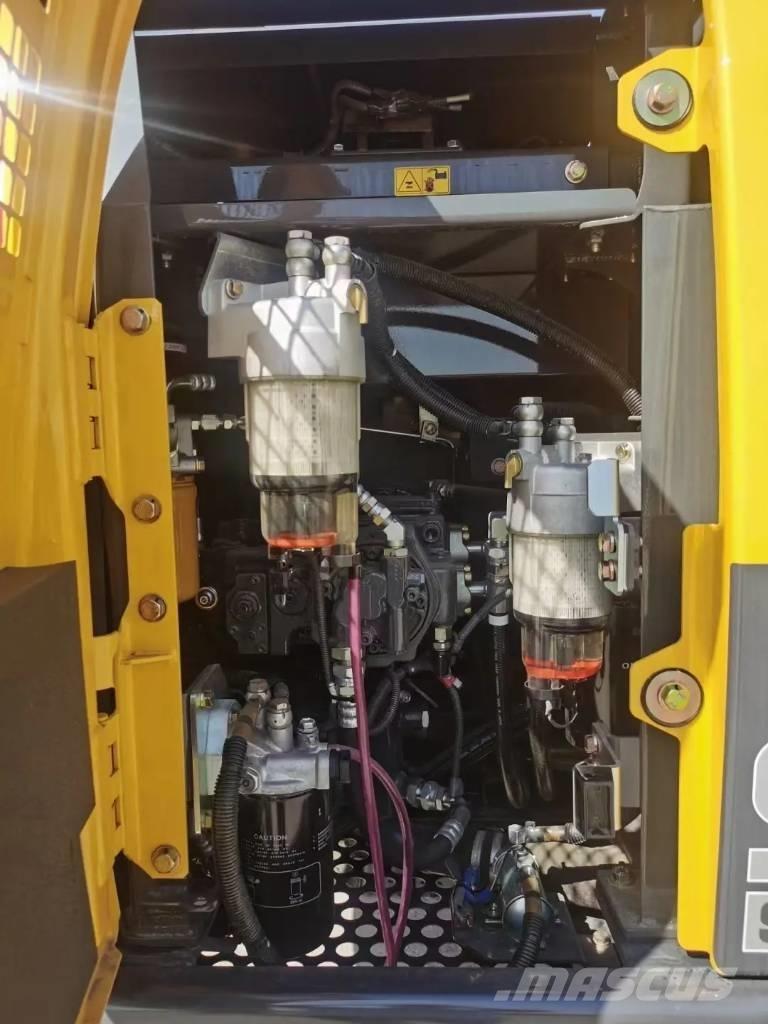 Sumitomo SH130 Beltegraver