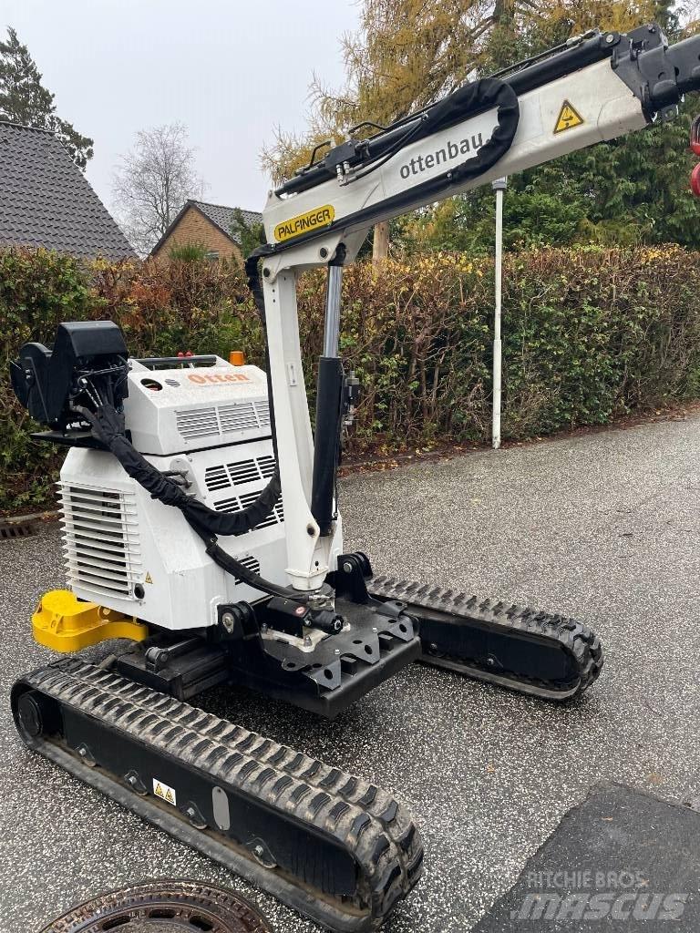  Ercules Minikran Minikraner