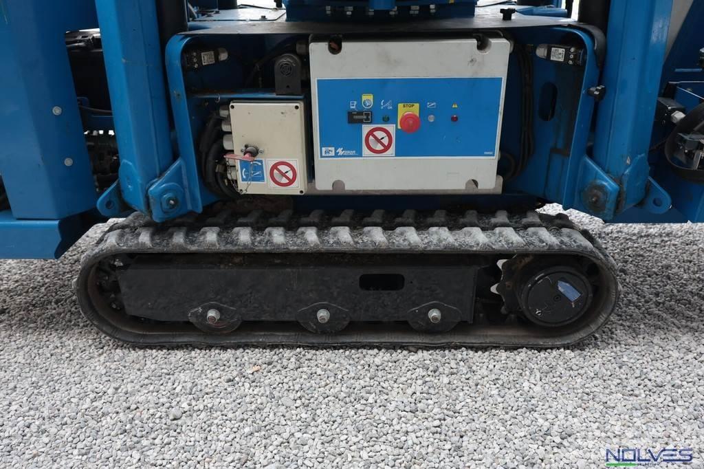 CTE TRACCESS135 Leddede bomlifter