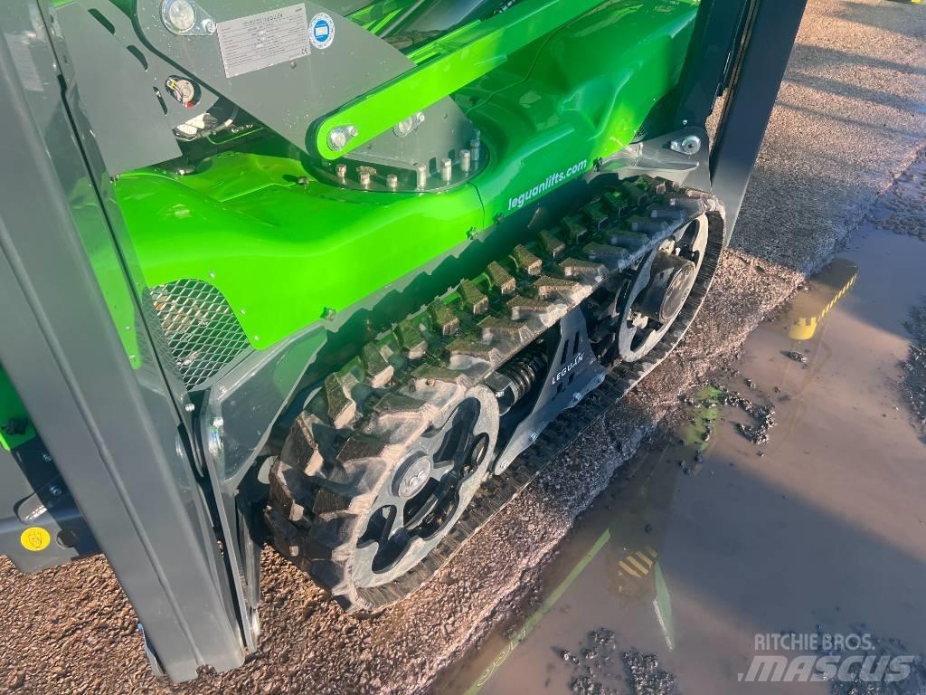Leguan 225 Teleskop bomlifter