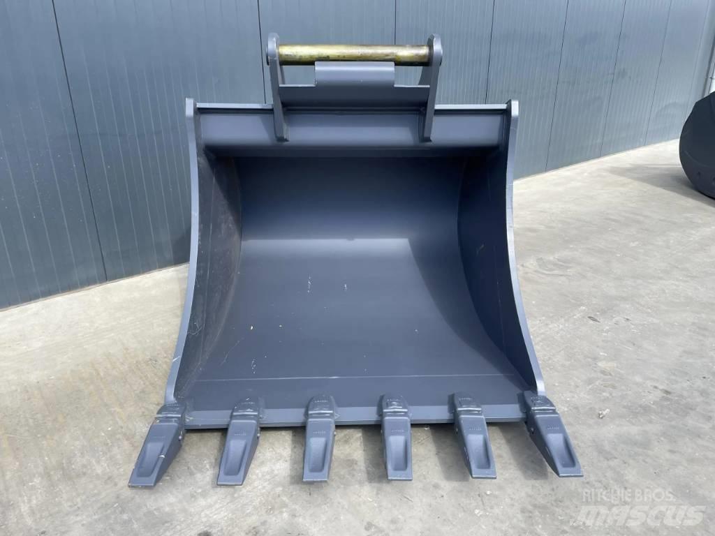 Engcon S80 Skuffer