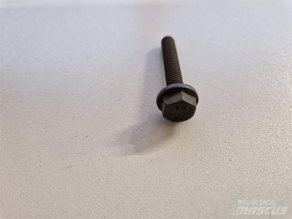 Rottne 999-4601 Chassis og understell