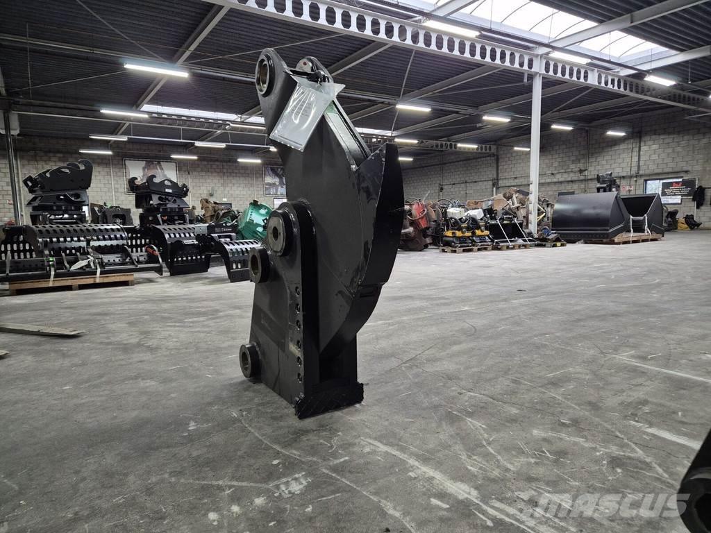 Verachtert Z50 JAW Asfaltskjærer