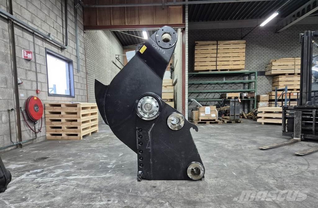 Verachtert Z50 JAW Asfaltskjærer