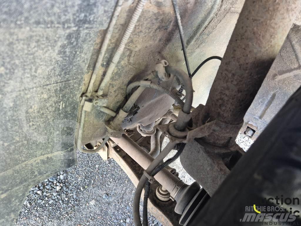 Peugeot Boxer Pickup/planbiler