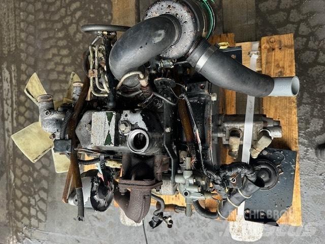 Yanmar 2TN66L Motorer