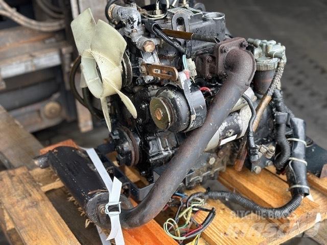 Yanmar 2TN66L Motorer