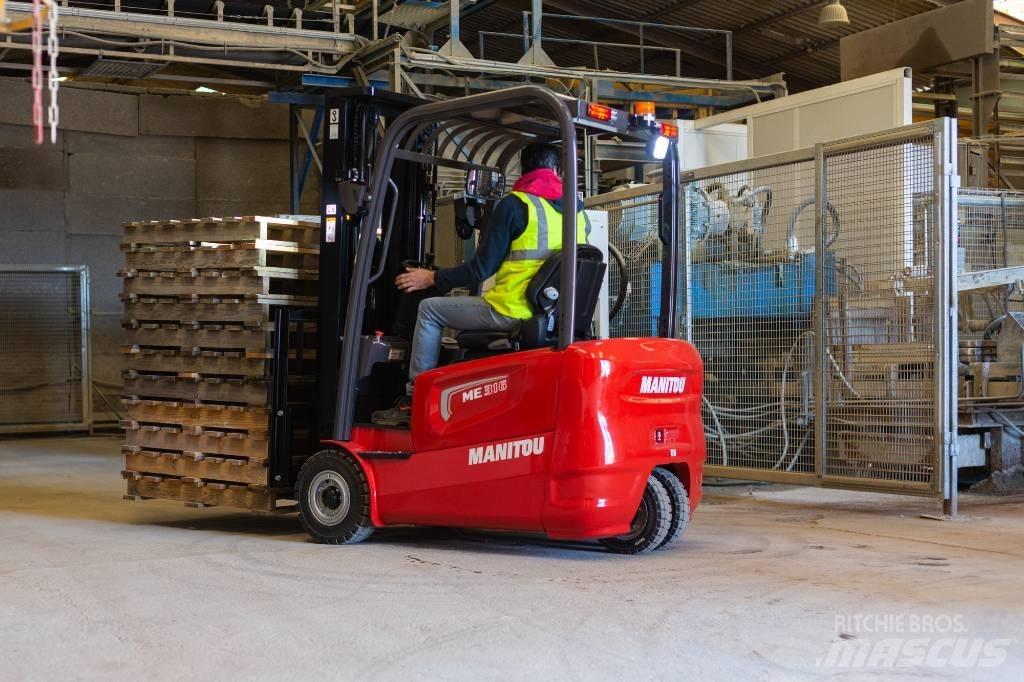 Manitou ME 320 Elektriske trucker