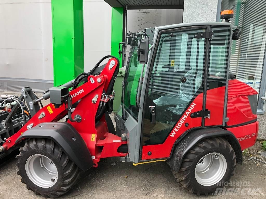 Weidemann 1260 LP Kompaktlaster