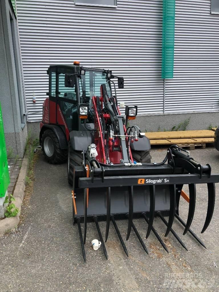 Weidemann 1260 LP Kompaktlaster