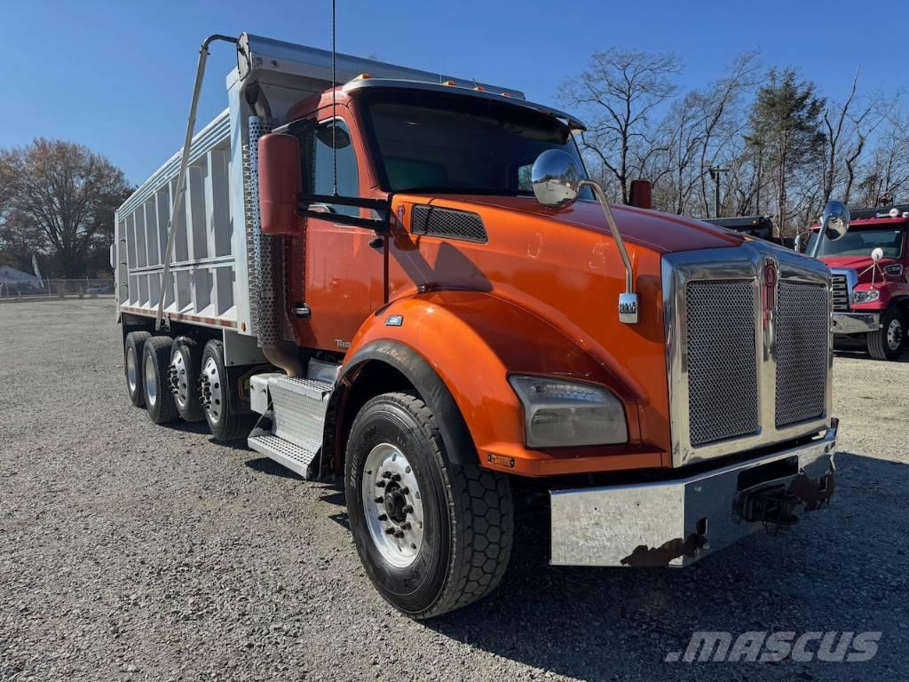 Kenworth T 880 Tippbil