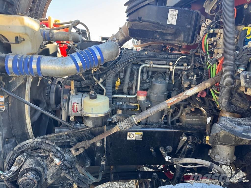 Kenworth T 880 Tippbil