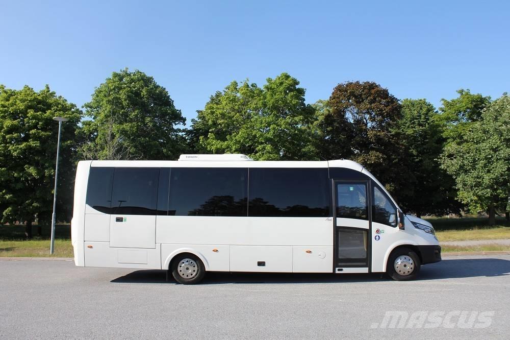 Iveco Rosero First Skolebusser