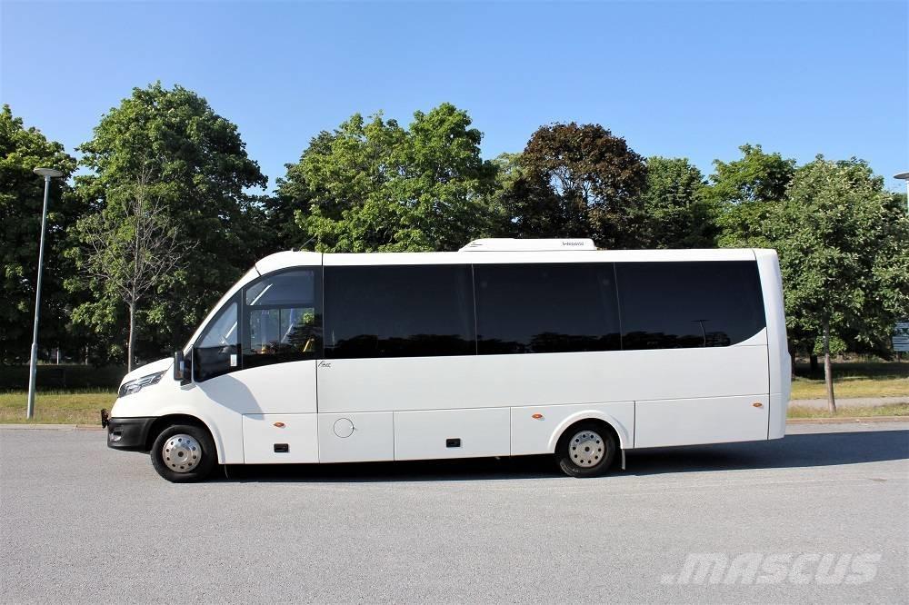 Iveco Rosero First Skolebusser