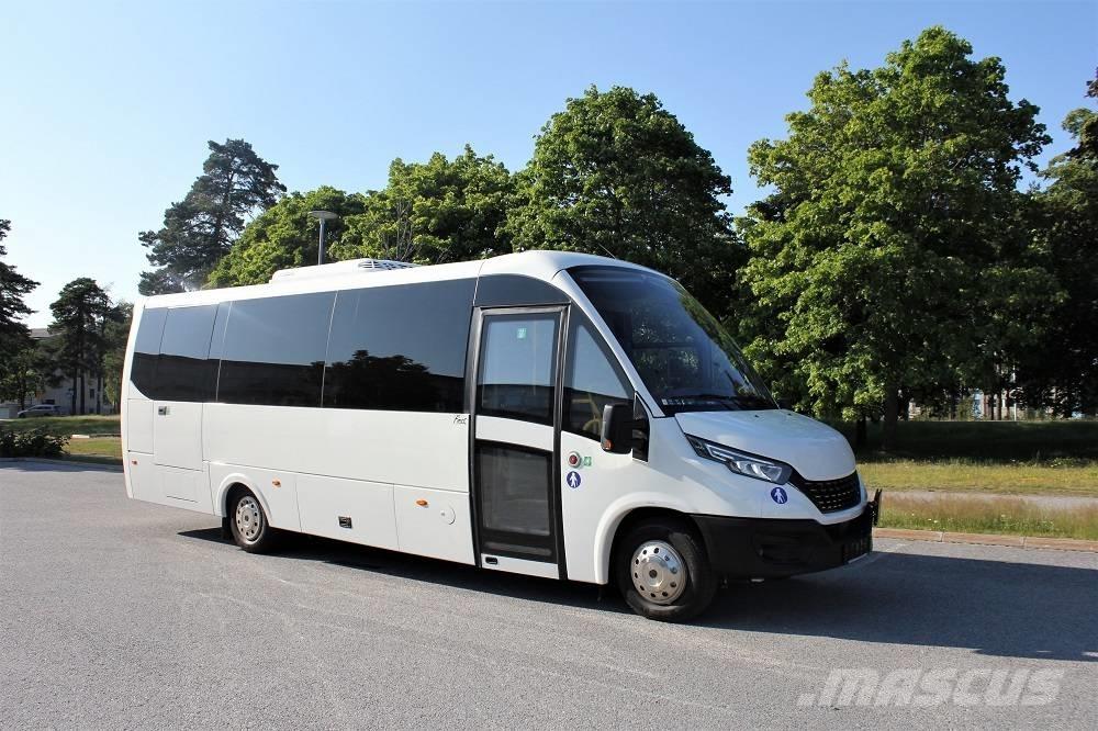 Iveco Rosero First Skolebusser